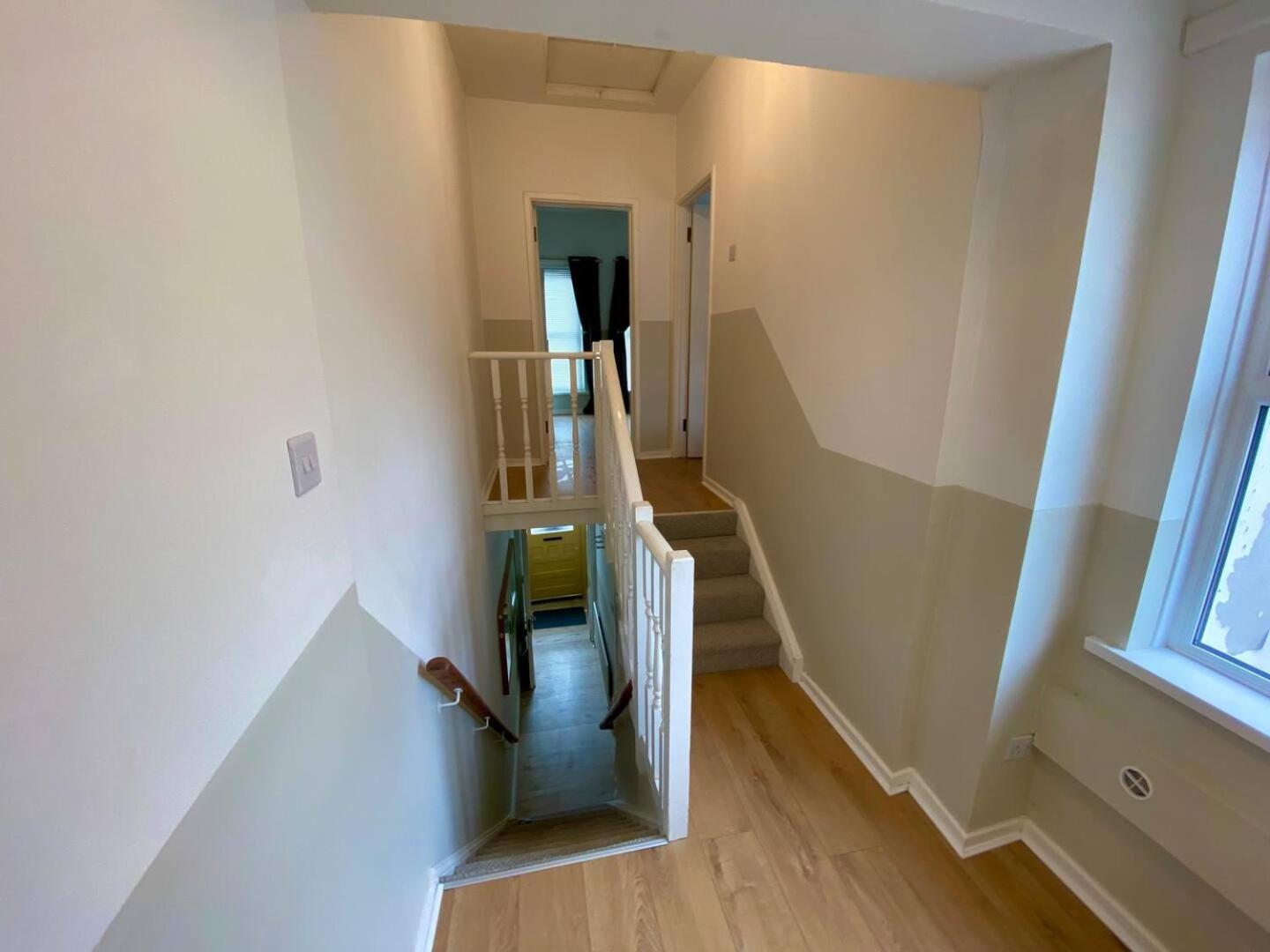 2Br City Side House Belfast Bagian luar foto
