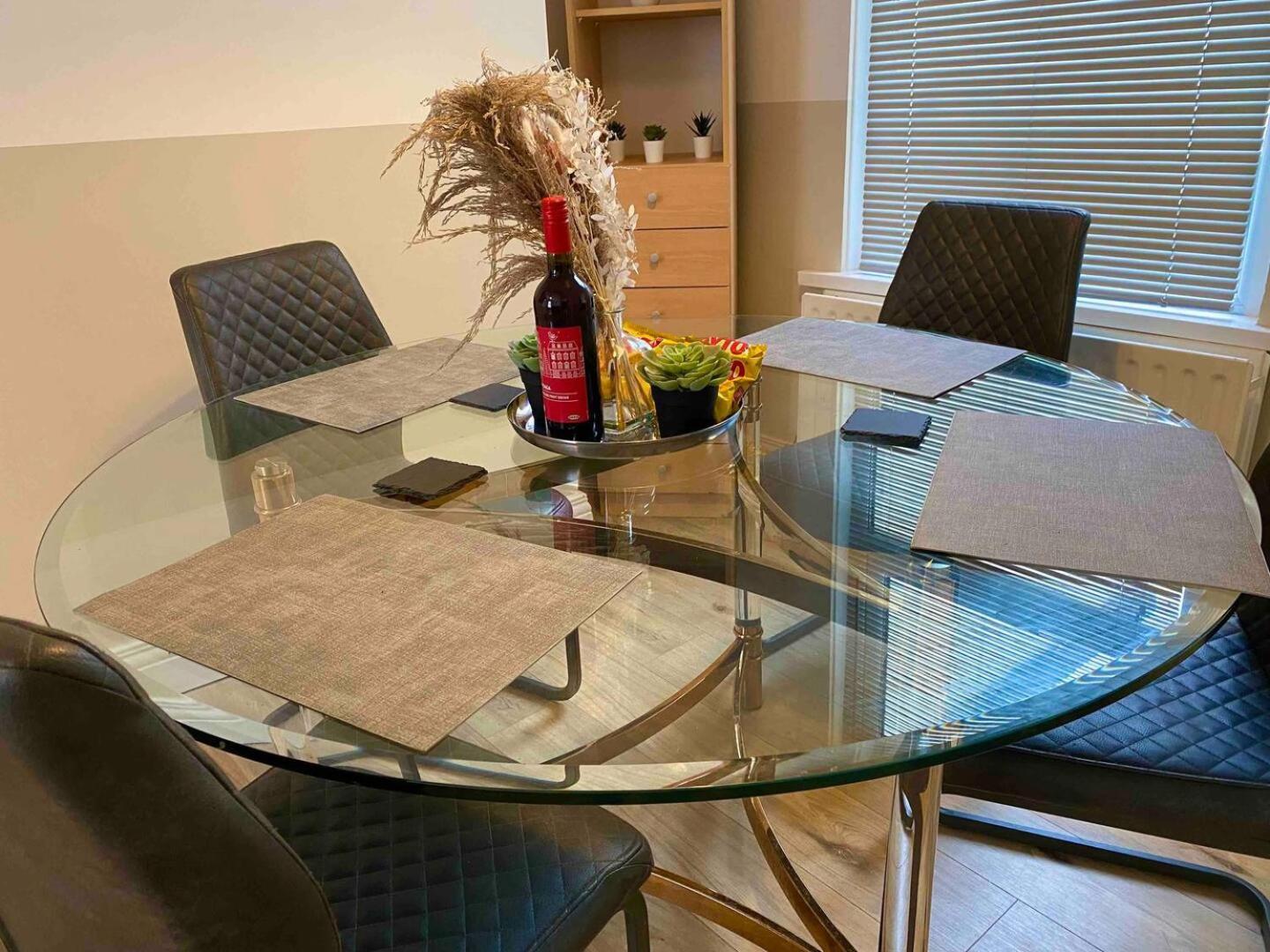 2Br City Side House Belfast Bagian luar foto