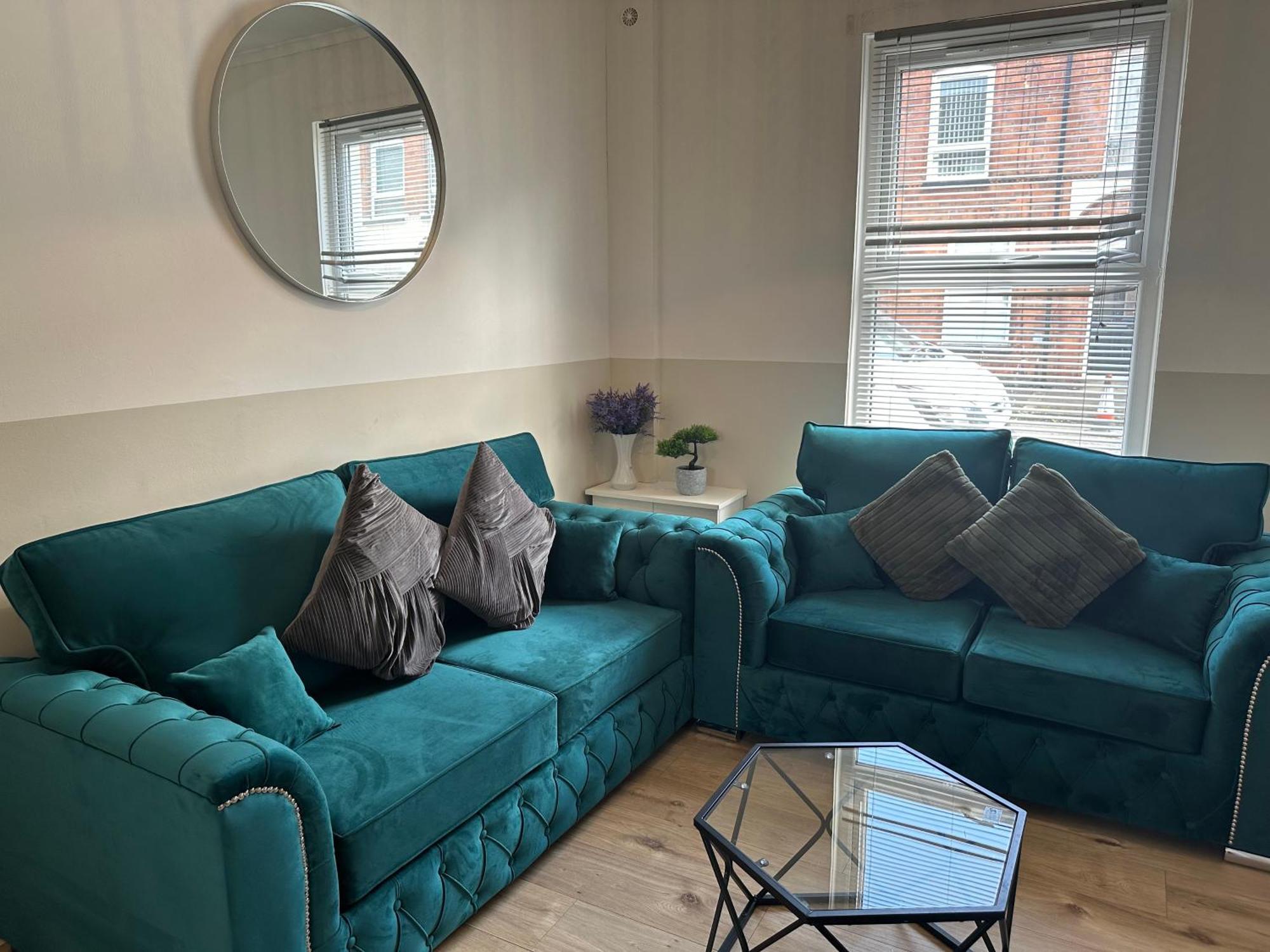 2Br City Side House Belfast Bagian luar foto